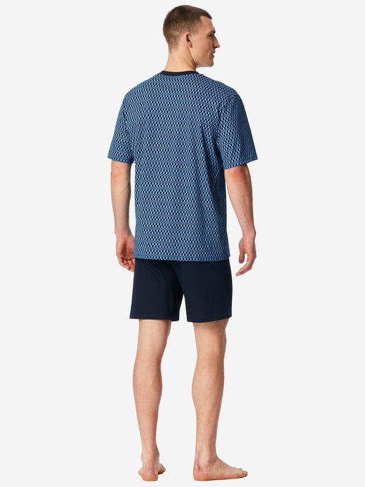 Schiesser Hombres Pijama Comfort - Image 3