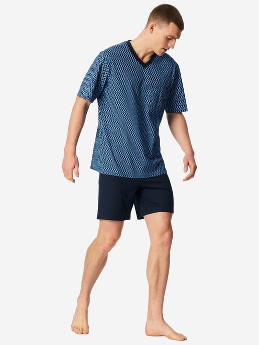 Schiesser Hombres Pijama Comfort - Image 4