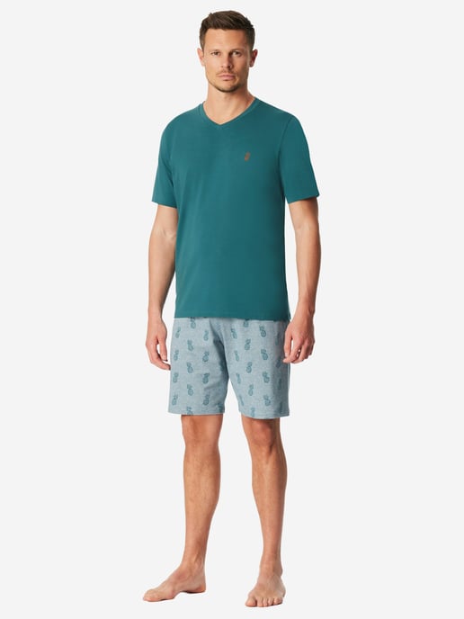 Schiesser Hombres Pijama 955 - Image 2