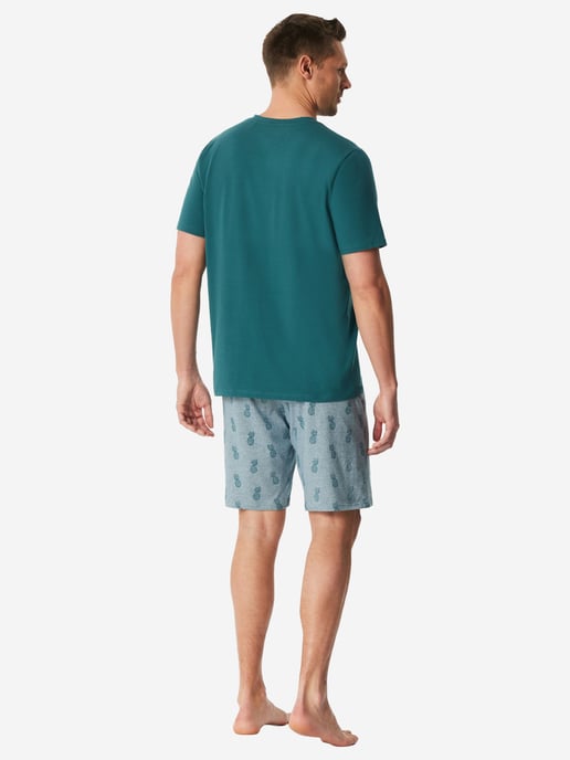 Schiesser Hombres Pijama 955 - Image 3