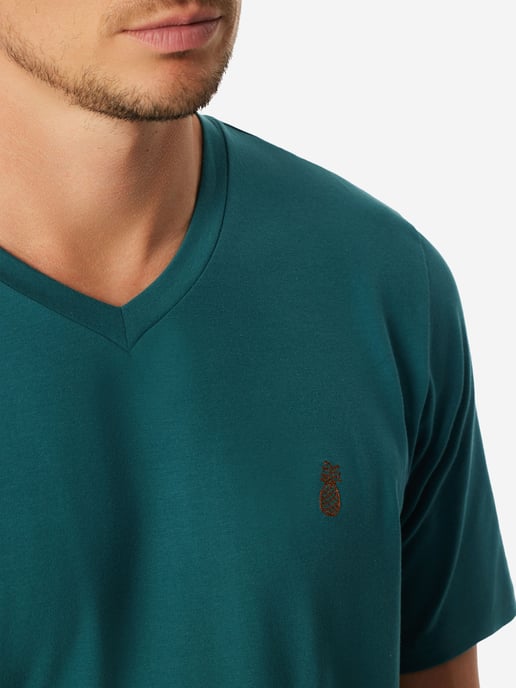 Schiesser Hombres Pijama 955 - Image 5