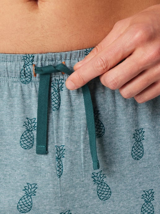 Schiesser Hombres Pijama 955 - Image 6