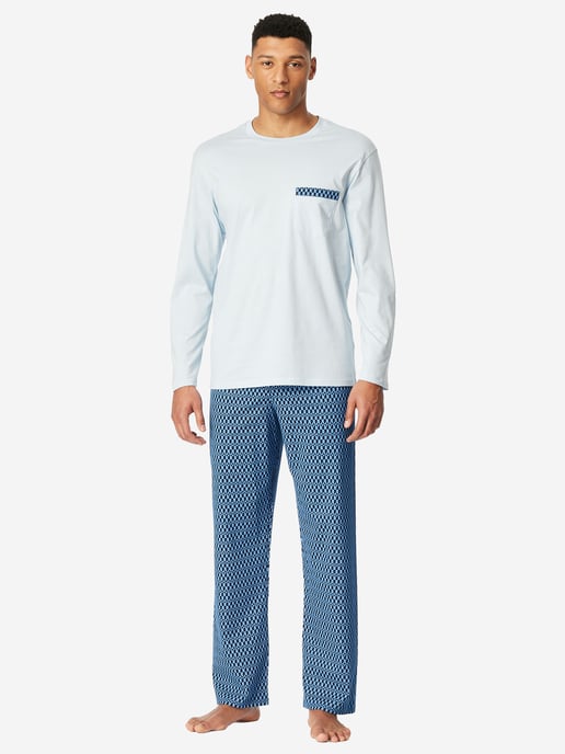 Schiesser Hombres Pijama Comfort - Image 2