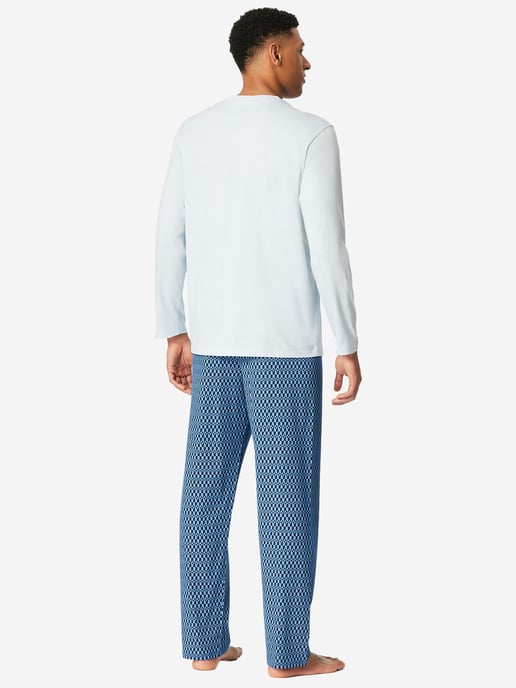 Schiesser Hombres Pijama Comfort - Image 3