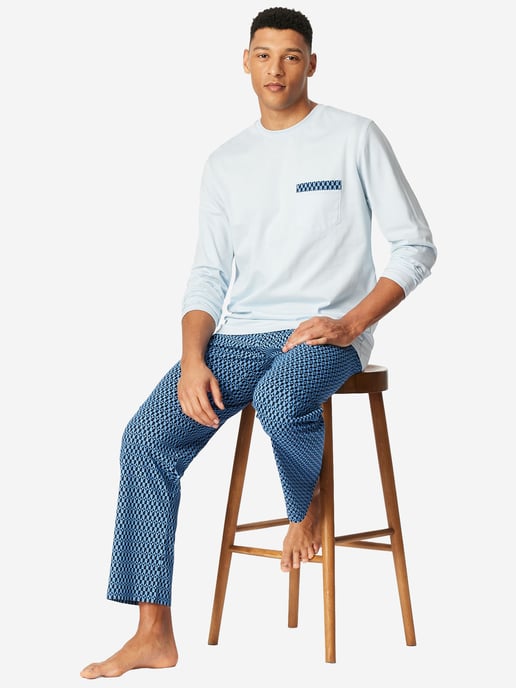 Schiesser Hombres Pijama Comfort - Image 4