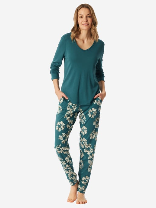 Schiesser Mujeres Pijama Modern - Image 2