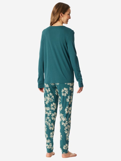 Schiesser Mujeres Pijama Modern - Image 3