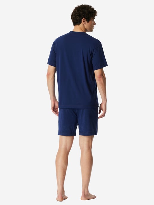Schiesser Hombres Pijama Modern Essentials - Image 3