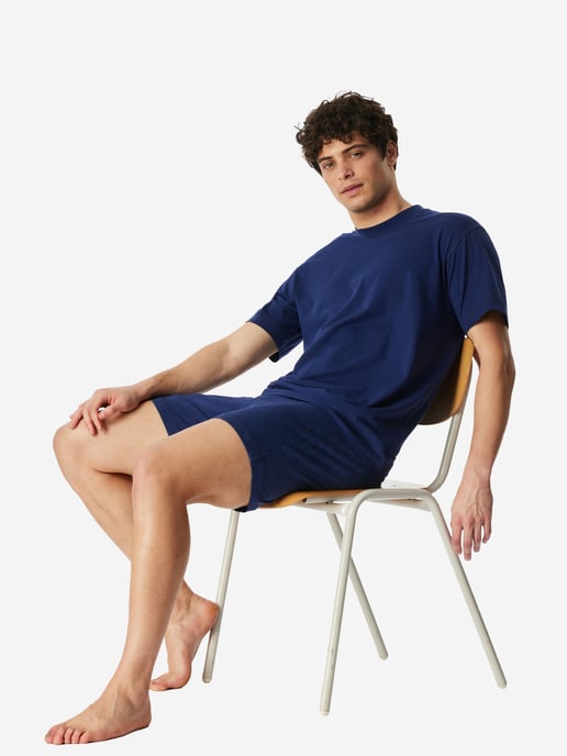 Schiesser Hombres Pijama Modern Essentials - Image 4