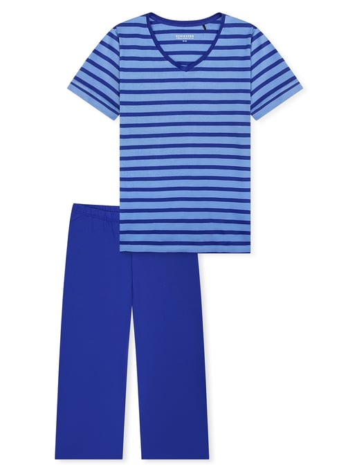 Schiesser Mujeres Pijama Casual Essentials - Image 1