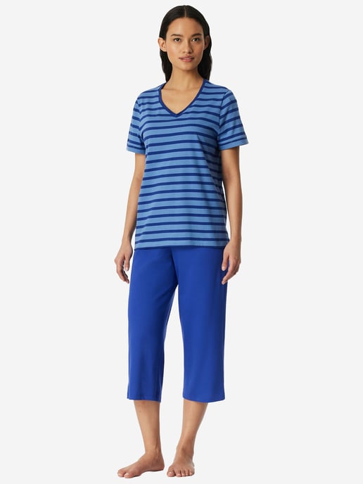 Schiesser Mujeres Pijama Casual Essentials - Image 2