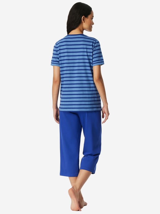 Schiesser Mujeres Pijama Casual Essentials - Image 3