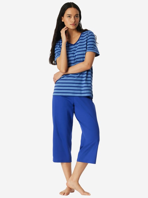 Schiesser Mujeres Pijama Casual Essentials - Image 4