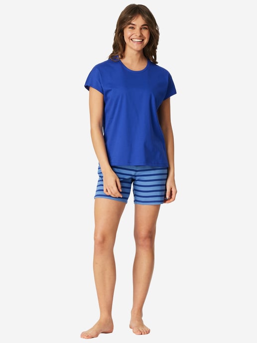 Schiesser Mujeres Pijama Casual Essentials - Image 2
