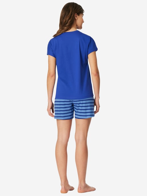 Schiesser Mujeres Pijama Casual Essentials - Image 3