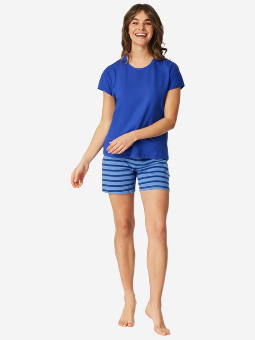 Schiesser Mujeres Pijama Casual Essentials - Image 4
