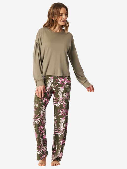 Schiesser Mujeres Pijama Modern - Image 2
