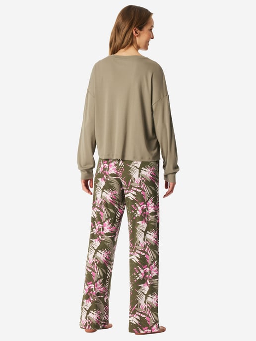 Schiesser Mujeres Pijama Modern - Image 3