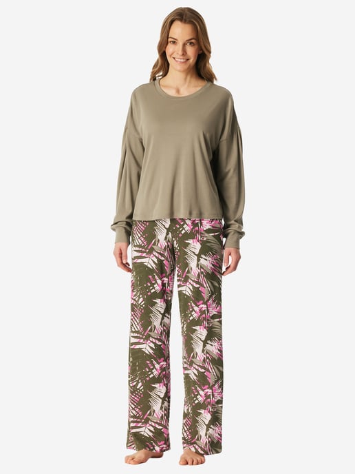 Schiesser Mujeres Pijama Modern - Image 4