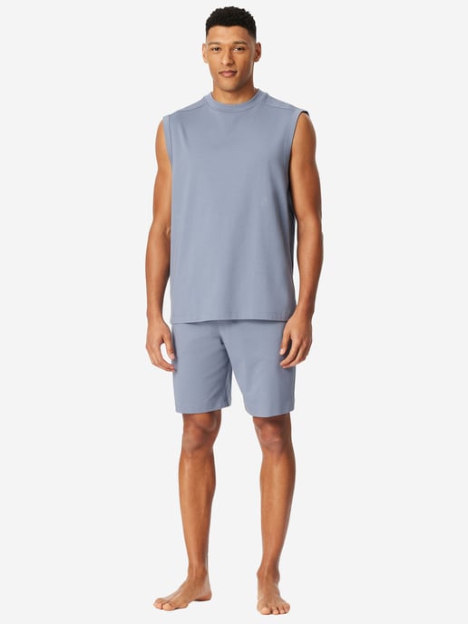 Schiesser Hombres Pijama Modern - Image 2