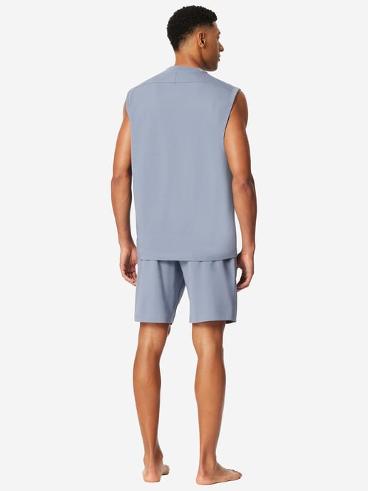 Schiesser Hombres Pijama Modern - Image 3
