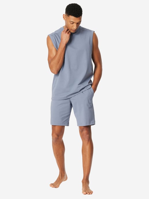 Schiesser Hombres Pijama Modern - Image 4