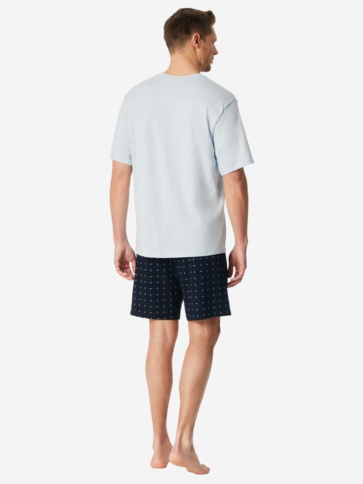 Schiesser Hombres Pijama Comfort Essentials - Image 3