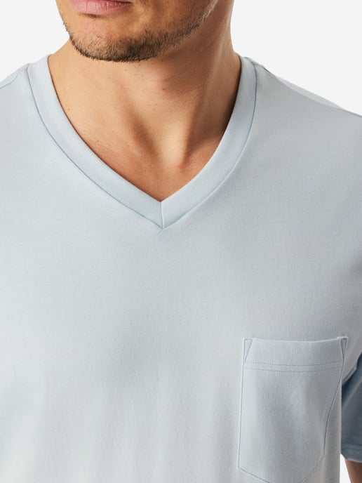Schiesser Hombres Pijama Comfort Essentials - Image 5