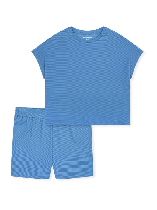 Schiesser Mujeres Pijama Casual Feel - Image 1