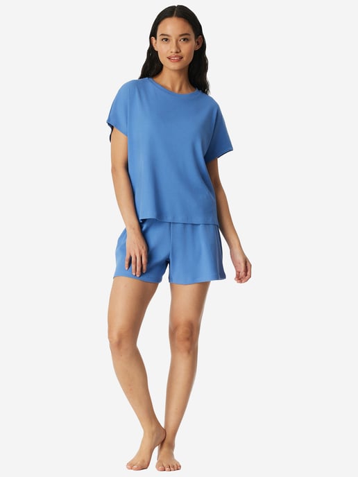 Schiesser Mujeres Pijama Casual Feel - Image 2