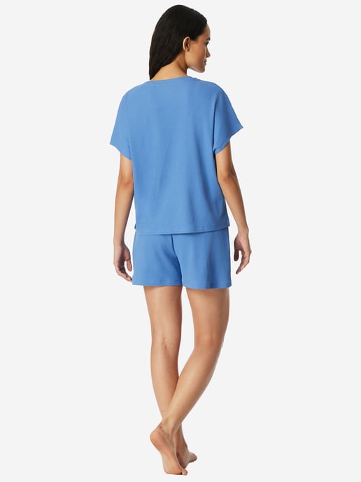 Schiesser Mujeres Pijama Casual Feel - Image 3