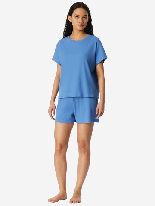 Schiesser Mujeres Pijama Casual Feel - Image 4