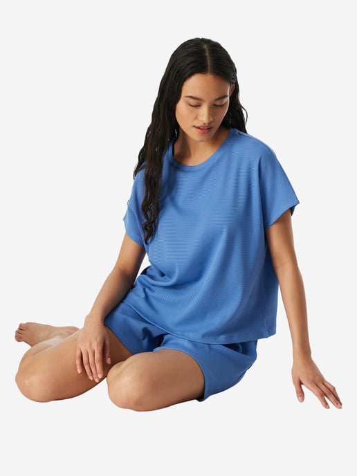 Schiesser Mujeres Pijama Casual Feel - Image 6
