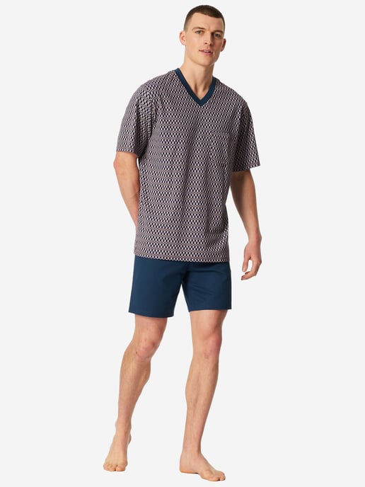 Schiesser Hombres Pijama Comfort - Image 2