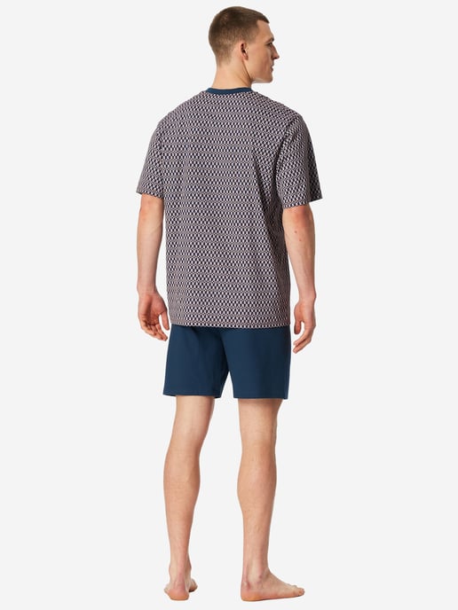 Schiesser Hombres Pijama Comfort - Image 3