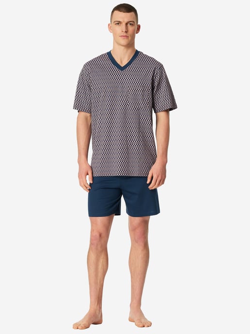 Schiesser Hombres Pijama Comfort - Image 4