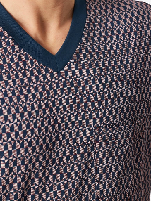 Schiesser Hombres Pijama Comfort - Image 5