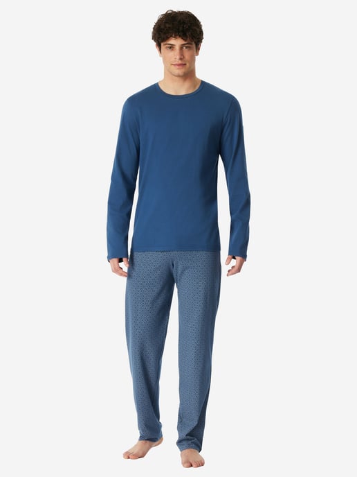 Schiesser Hombres Pijama Casual Essentials - Image 2