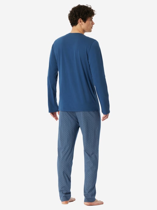 Schiesser Hombres Pijama Casual Essentials - Image 3