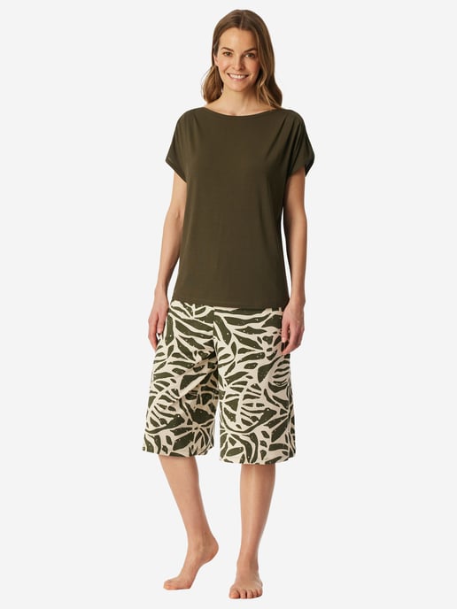 Schiesser Mujeres Pijama Selected Premium - Image 2