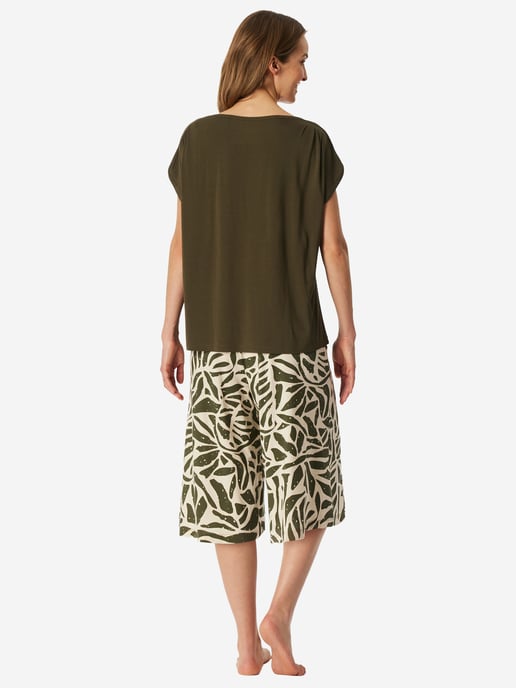 Schiesser Mujeres Pijama Selected Premium - Image 3