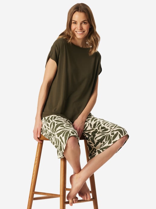 Schiesser Mujeres Pijama Selected Premium - Image 4