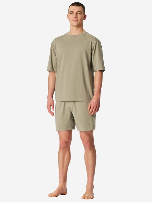 Schiesser Hombres Pijama Modern - Image 2
