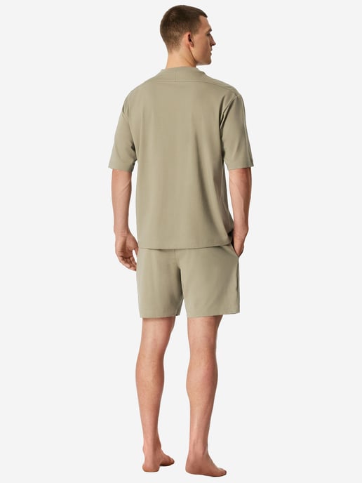 Schiesser Hombres Pijama Modern - Image 3