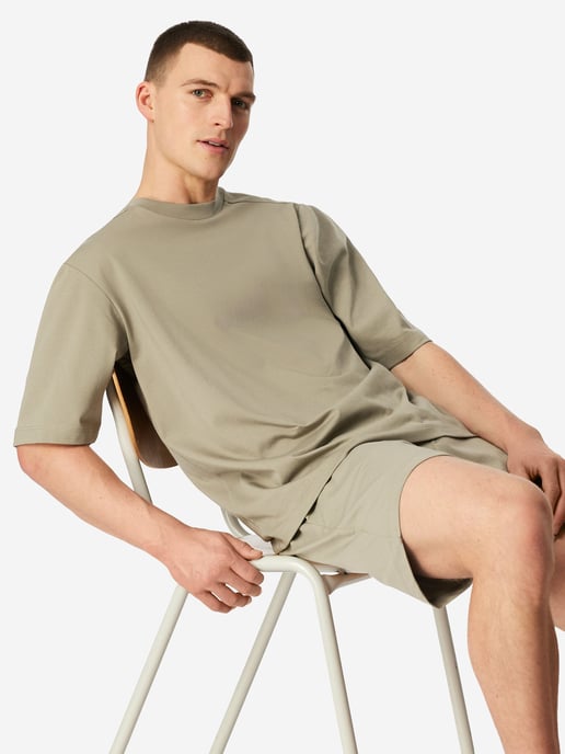 Schiesser Hombres Pijama Modern - Image 4