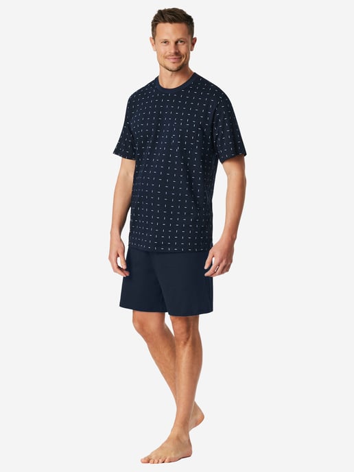 Schiesser Hombres Pijama Comfort Essentials - Image 2