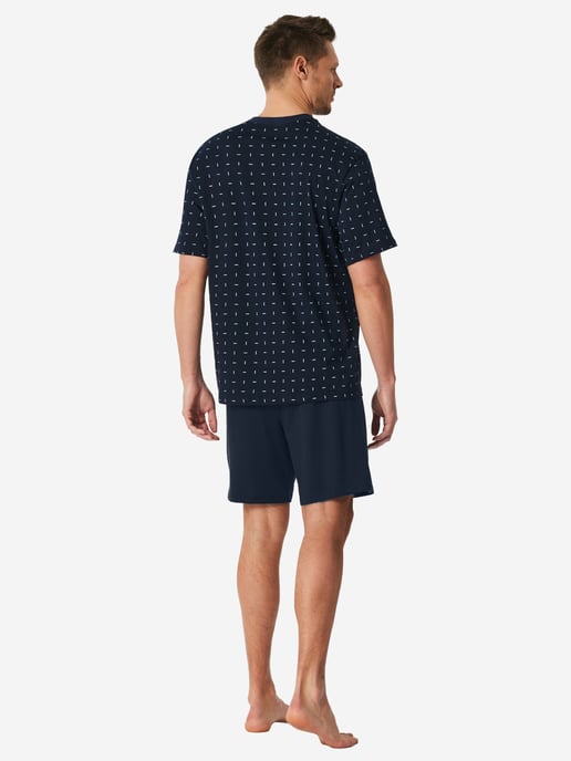Schiesser Hombres Pijama Comfort Essentials - Image 3