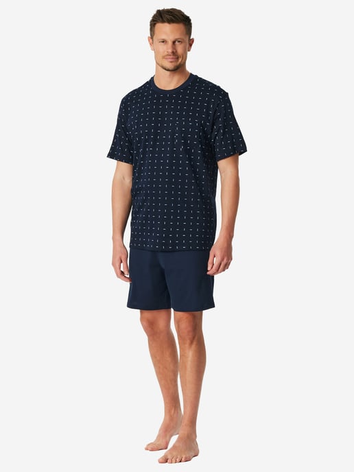 Schiesser Hombres Pijama Comfort Essentials - Image 4
