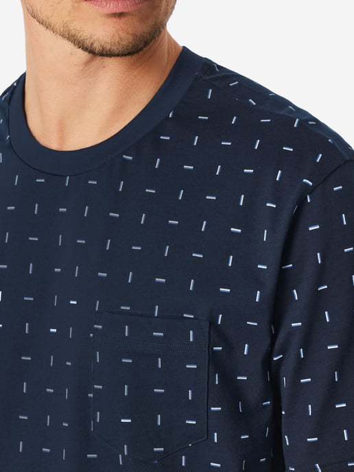 Schiesser Hombres Pijama Comfort Essentials - Image 5