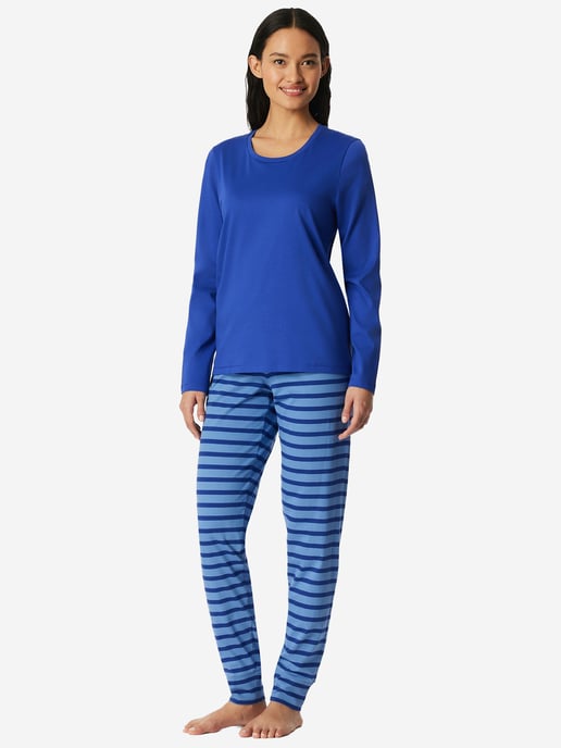Schiesser Mujeres Pijama Casual Essentials - Image 2